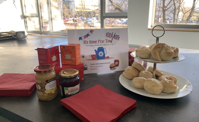 It s Time For Tea A Very British Tea Party Karl von Drais Schulen It s Time For Tea A Very British Tea Party Karl von Drais Schulen