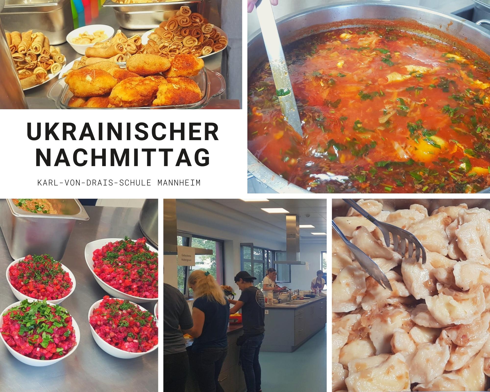 Gemeinsames Kochen