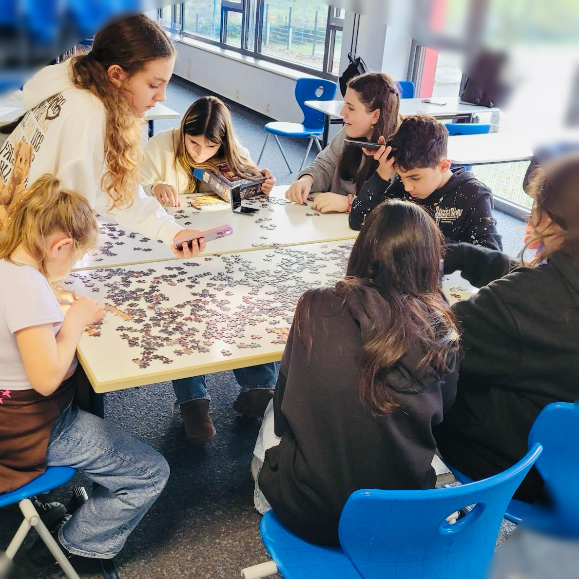 Die Faszination des Rätseln und Entkommens: Escape-Room-Ag an der KvD ...